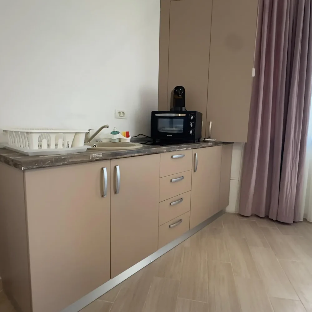 Home excelsior apartment bucatarie